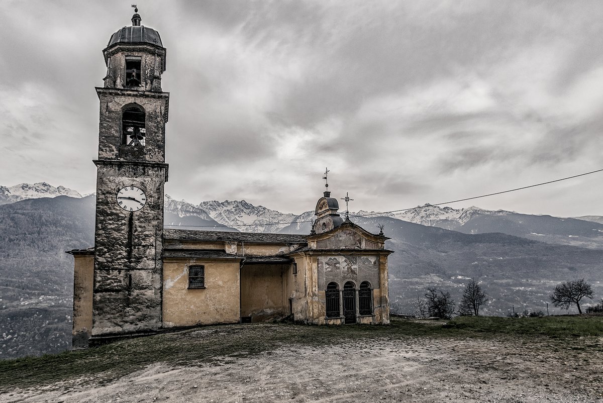 chiesa di Sant'Antonio - Teglio