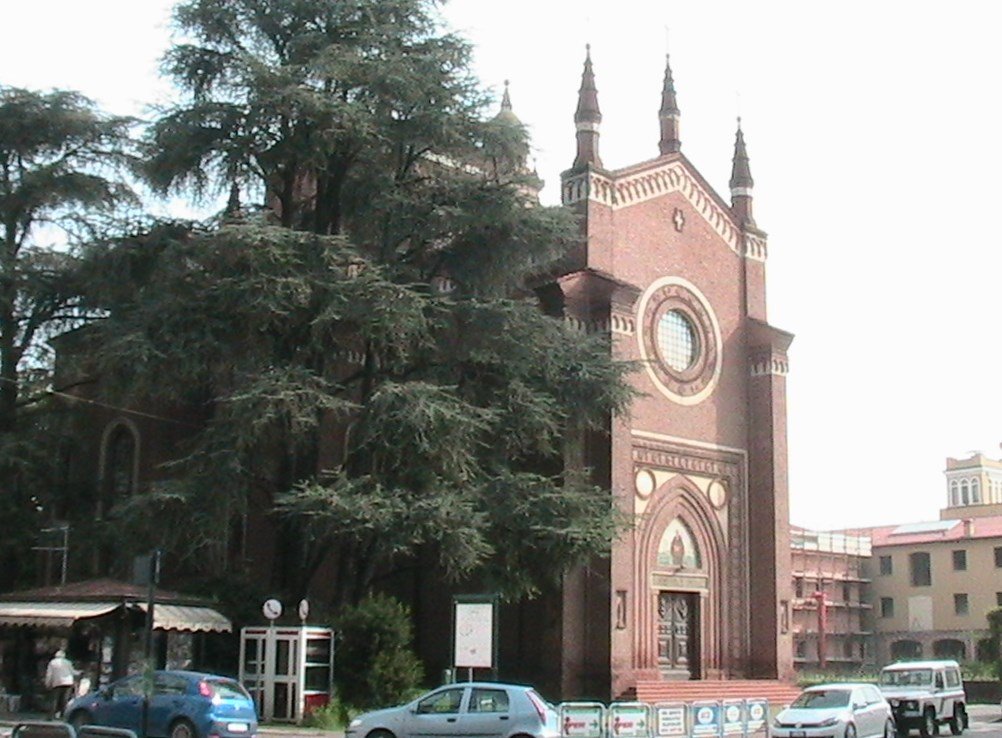 chiesa di San Francecsco - Casalmaggiore