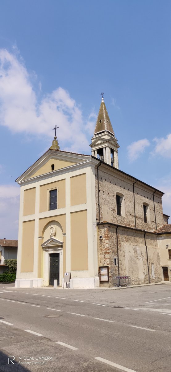 chiesa di San Giovanni Battista - Villafranca di Verona