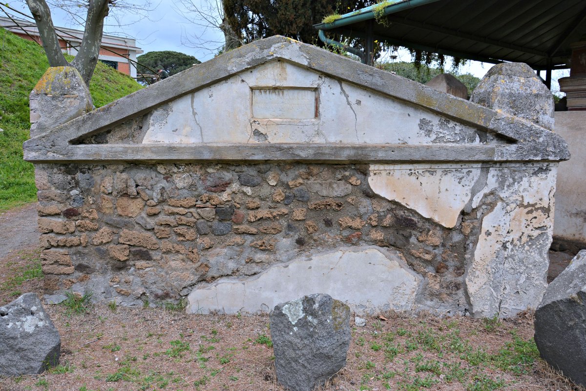 Tomba di Marcus Veius Marcellus