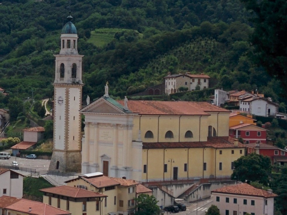chiesa di San Biagio - Montorso Vicentino
