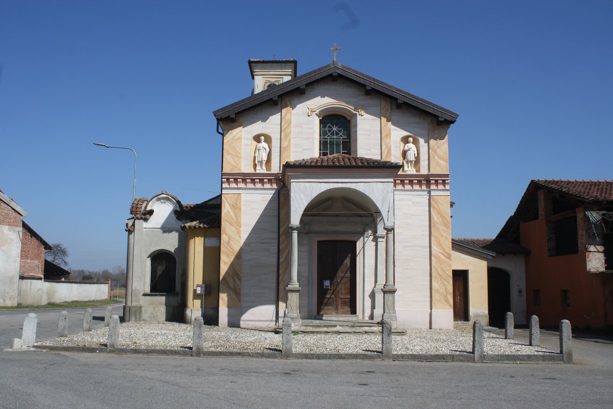 chiesa dei Santi Nazario e Celso - Momo
