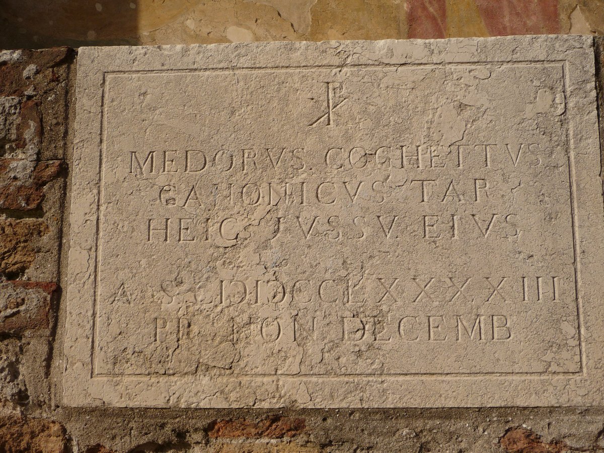 chiesa di San Medoro - Atri