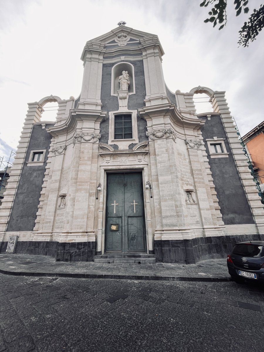 chiesa di San Giuseppe al Transito