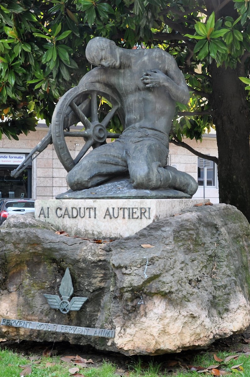 monumento agli Autieri