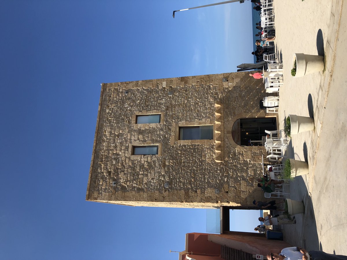 Torre Scalambri - Santa Croce Camerina