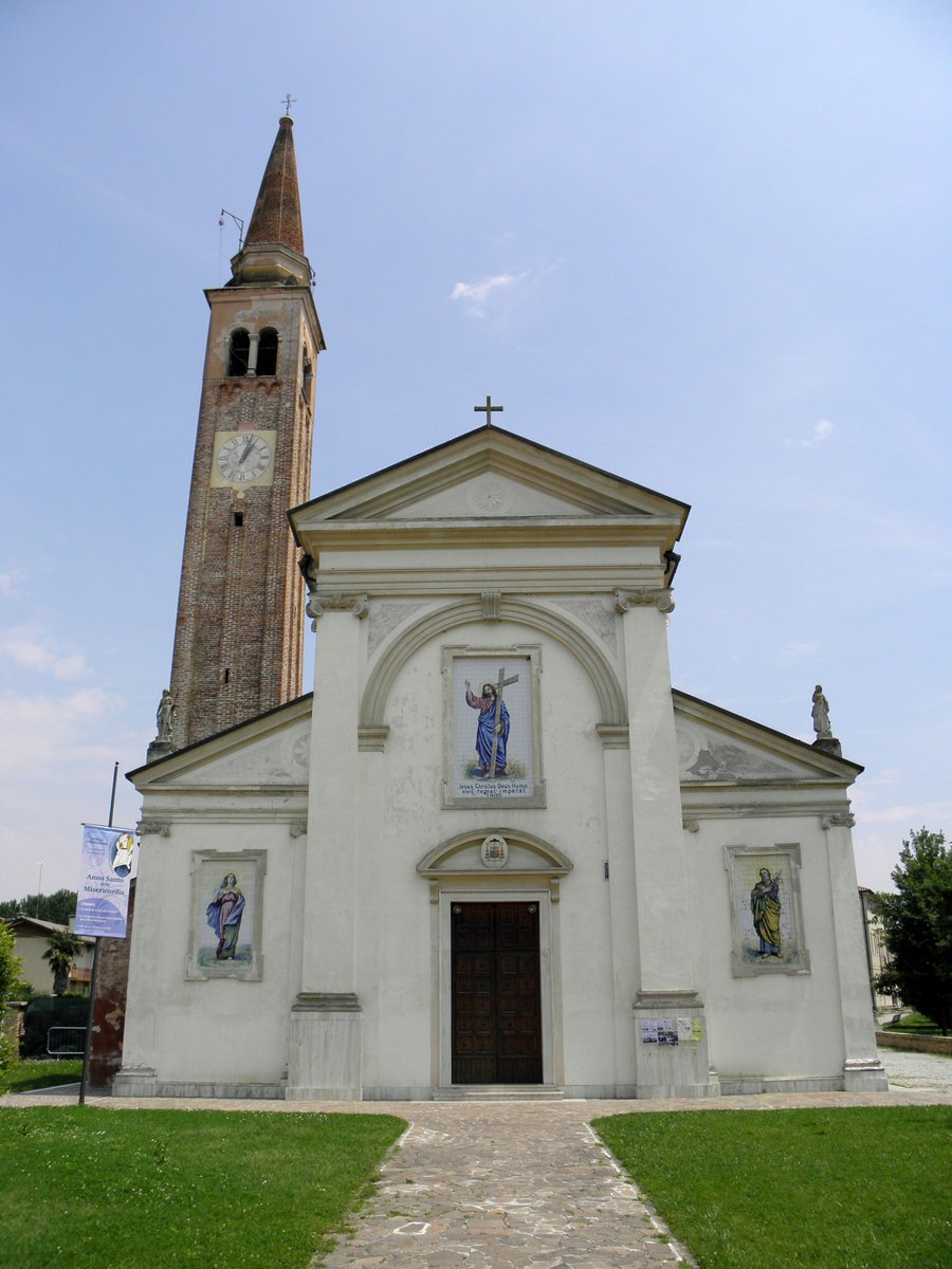 chiesa della Visitazione in Canizzano