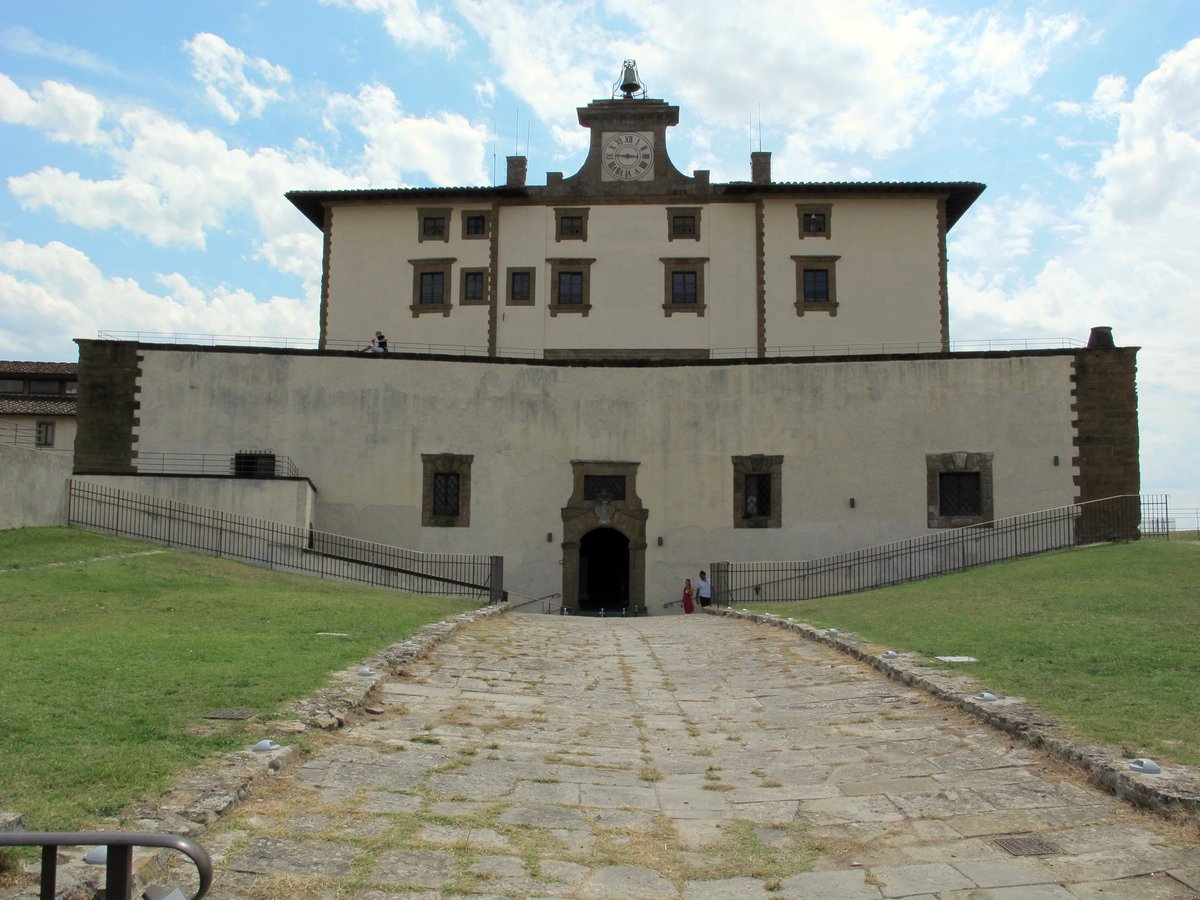 Forte Belvedere