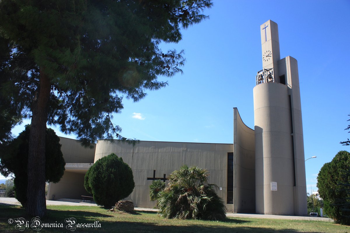 chiesa del Buon Pastore - Policoro