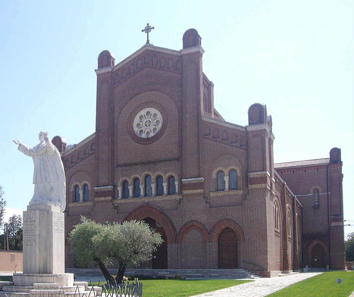 chiesa di San Martino Vescovo - San Martino di Lupari