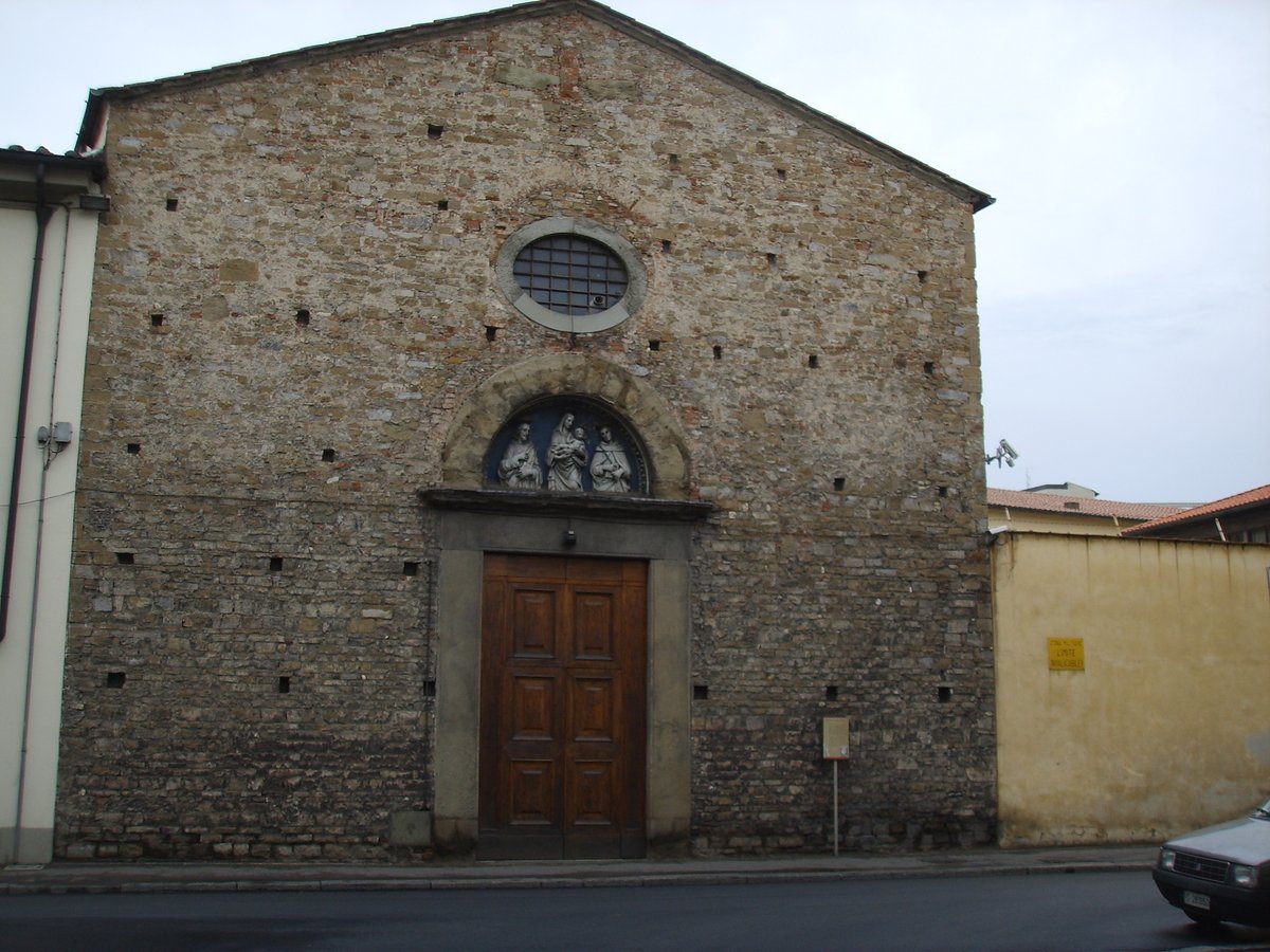 chiesa di San Jacopo di Ripoli