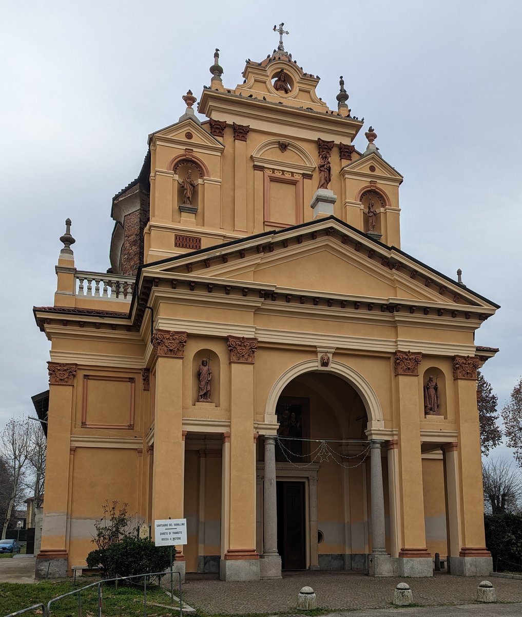 San Pietro in Vulpiate - Galliate