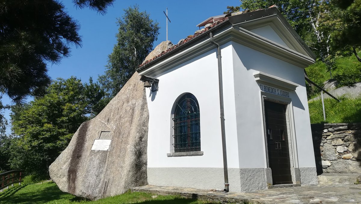 chiesa di Sant'Isidoro di Preguda - Valmadrera
