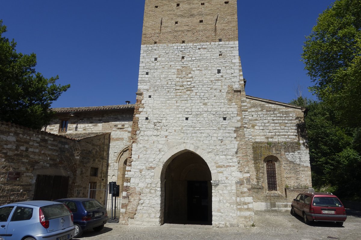 basilica di San Lorenzo in Doliolo