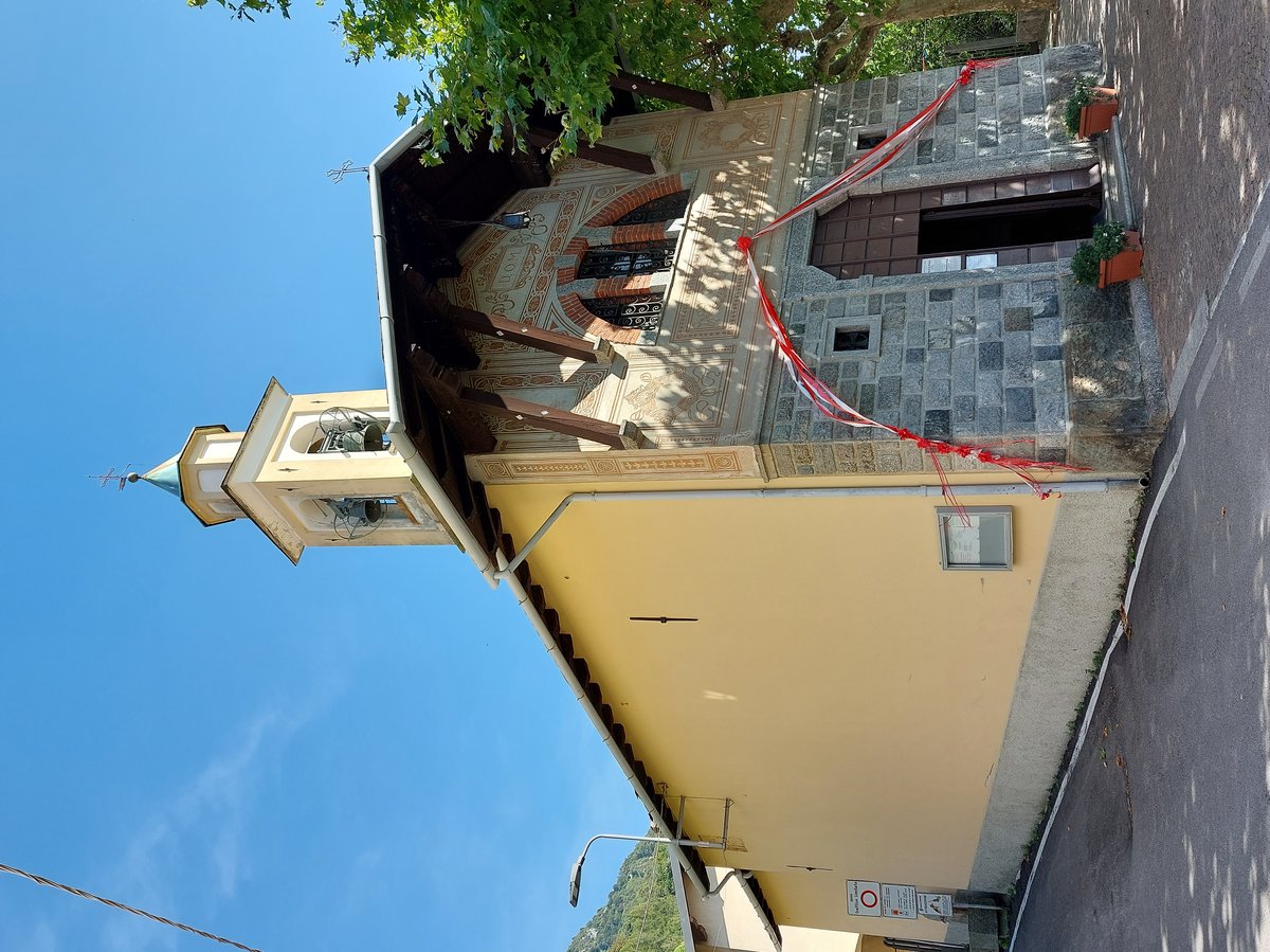 chiesa di San Bernardo - Perledo