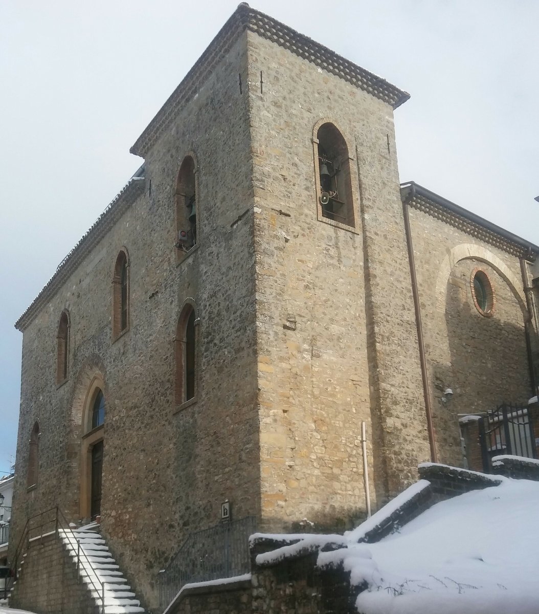 chiesa di San Pietro Apostolo