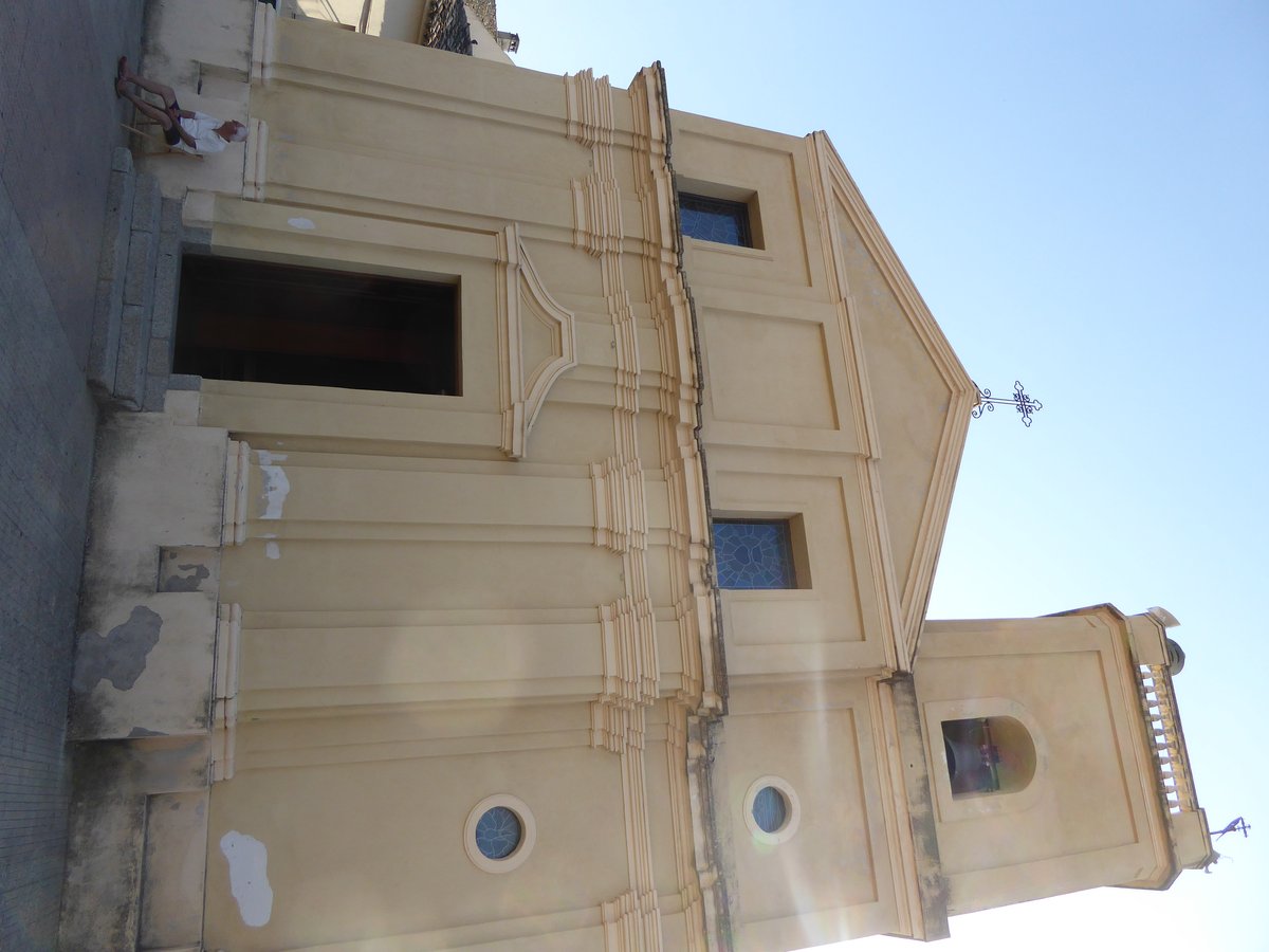 chiesa di Maria Santissima Addolorata - Soverato