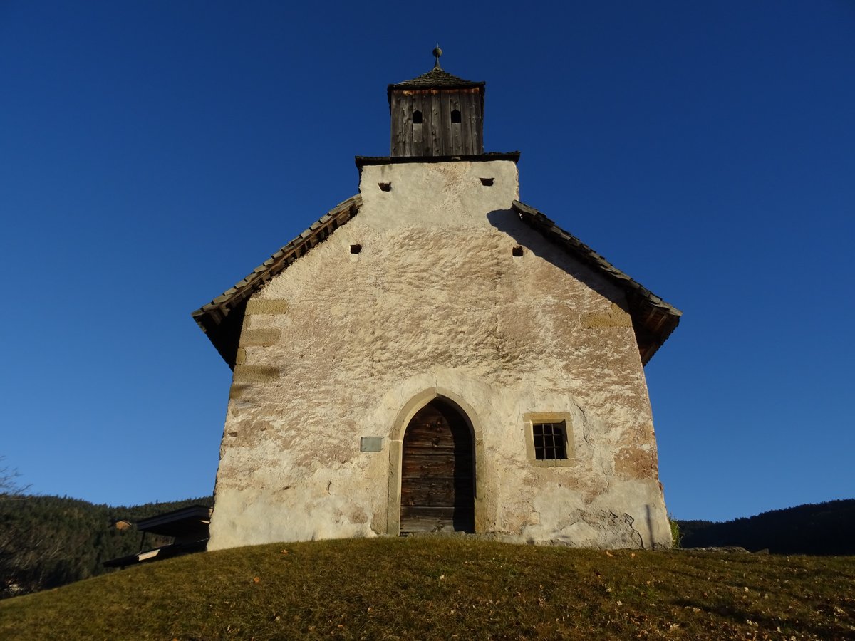 chiesa di San Giorgio - Meltina
