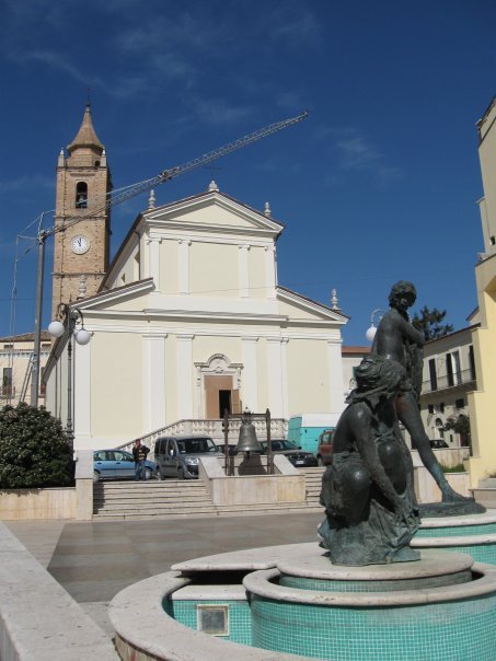 chiesa della Madonna della Consolazione - Nereto
