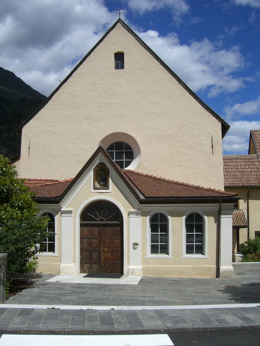 chiesa di San Giovanni Battista - Silandro