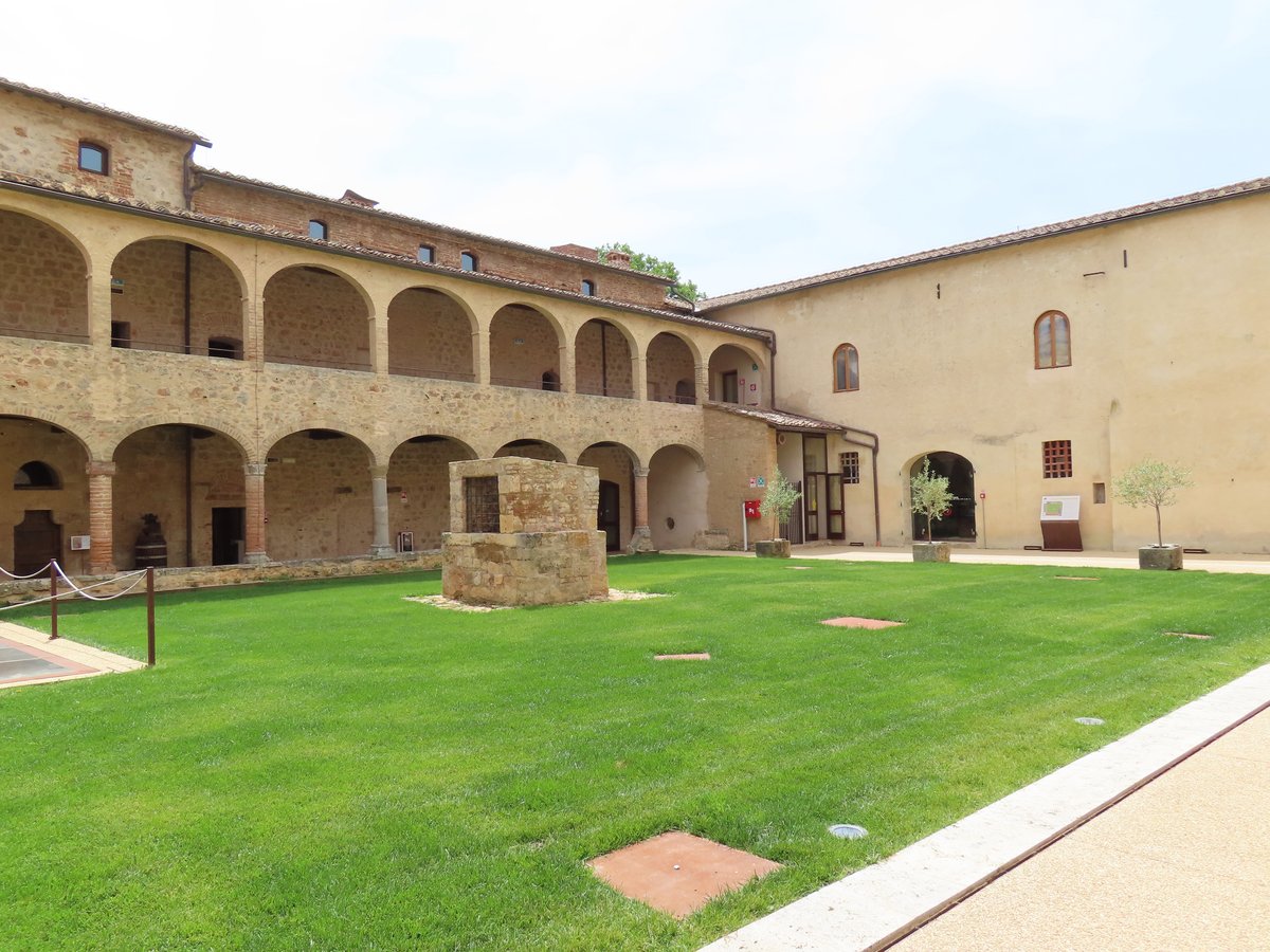 Museo archeologico di Monteriggioni