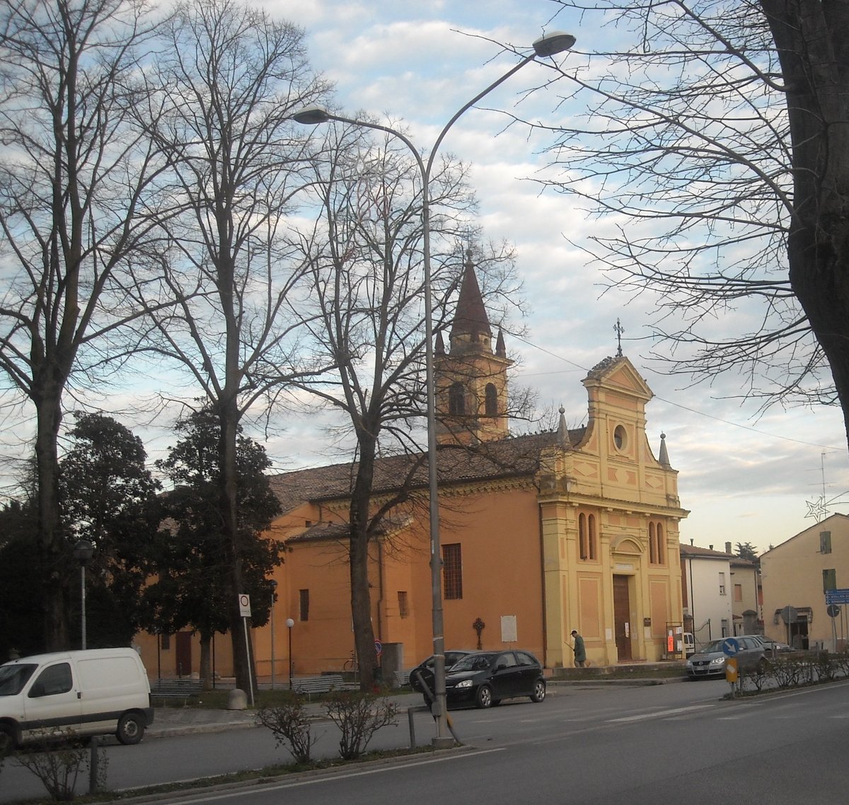 chiesa di San Lorenzo - Finale Emilia