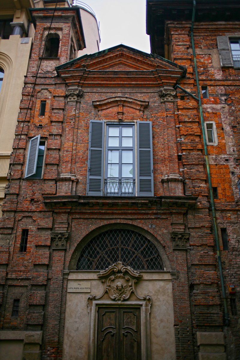 chiesa di San Matteo alla Bacchetta - Milano