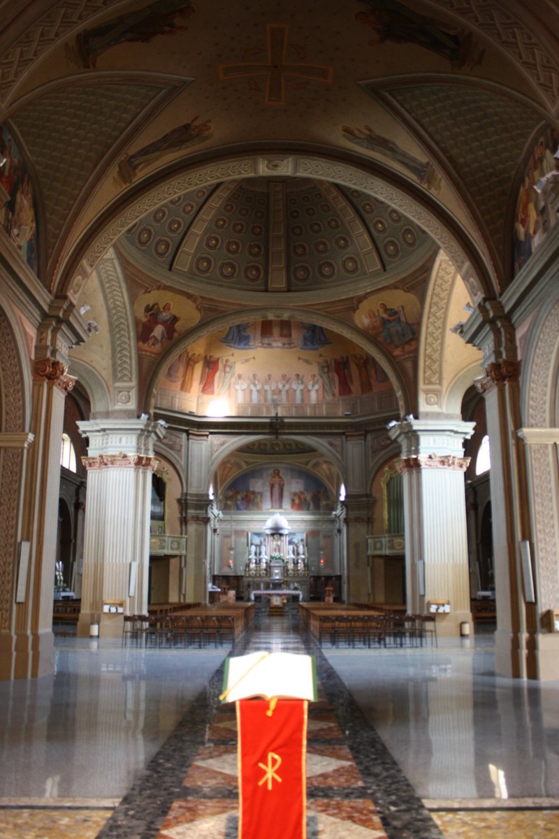 chiesa dei Santi Stefano e Lorenzo - Olgiate Olona