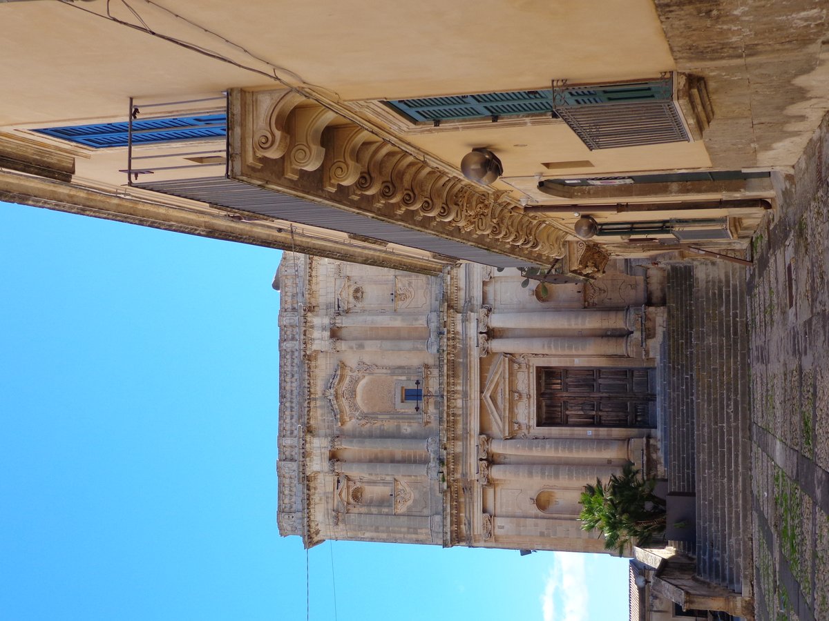 chiesa di Sant'Agata - Noto