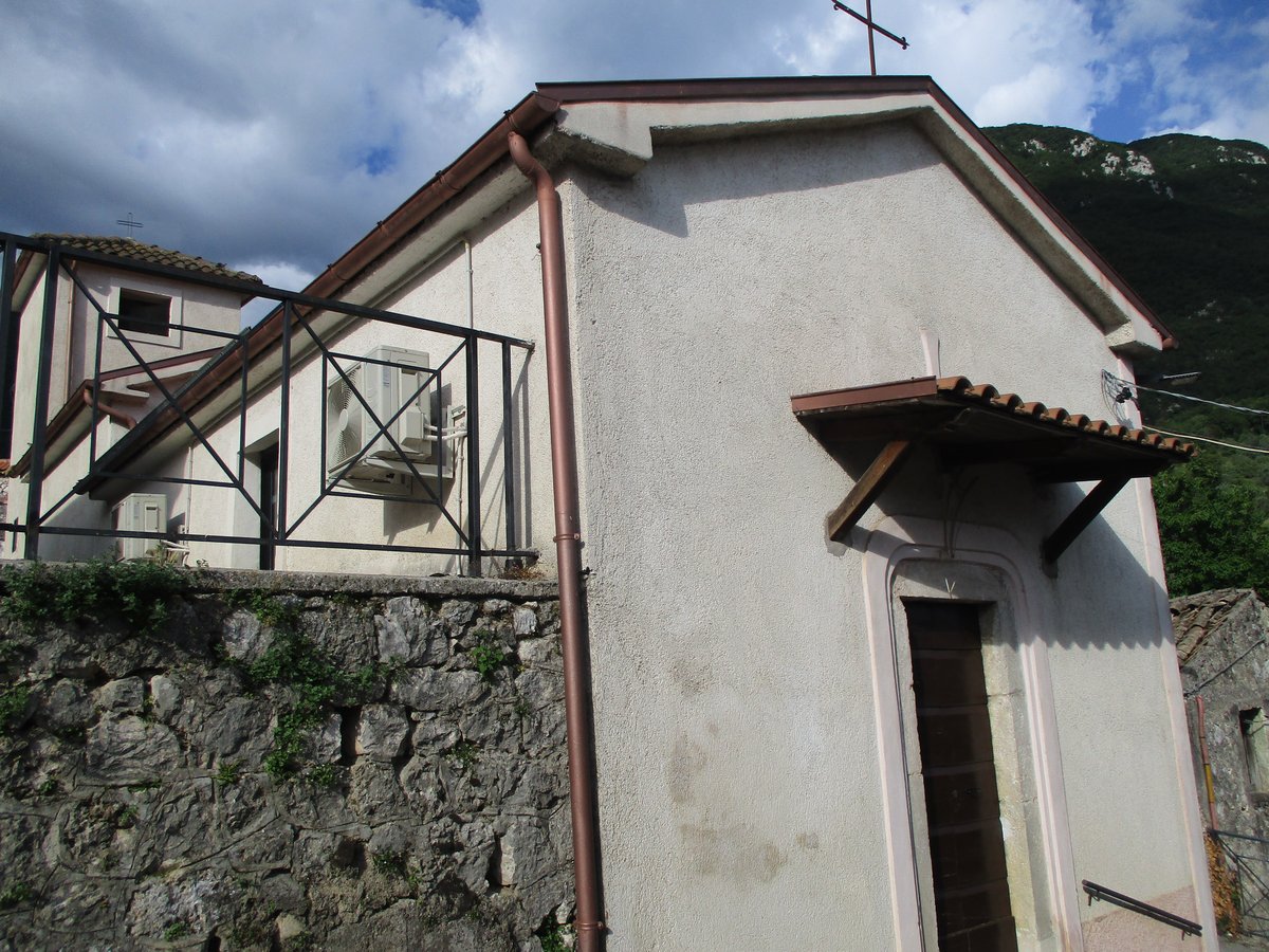 chiesa di Sant'Agata - Balsorano