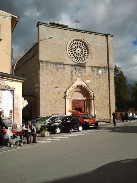 chiesa di Sant'Agostino