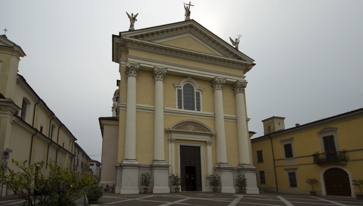 chiesa dei Santi Tommaso e Andrea Apostoli