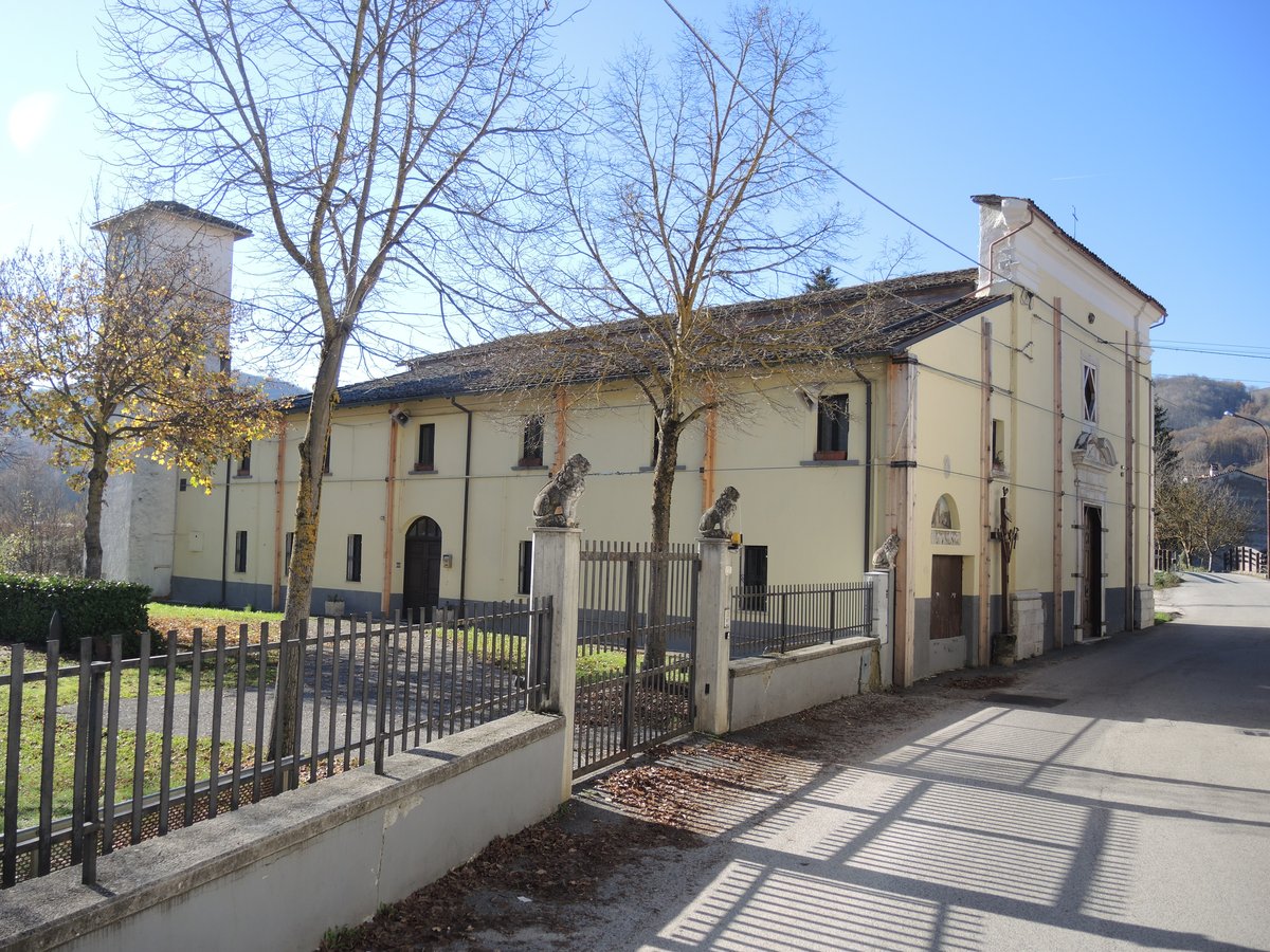 chiesa di Sant'Eutizio - Montereale