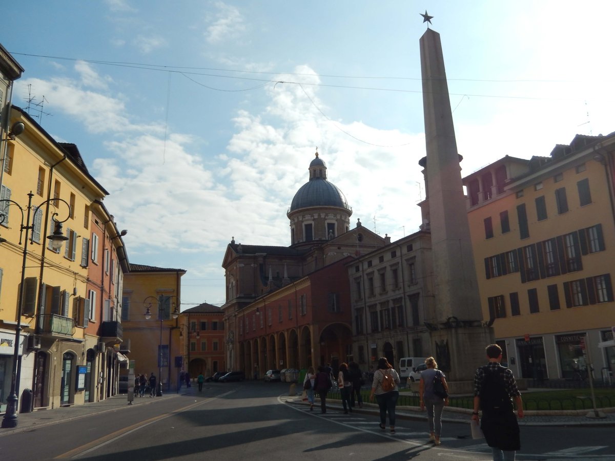 piazza Vincenzo Gioberti