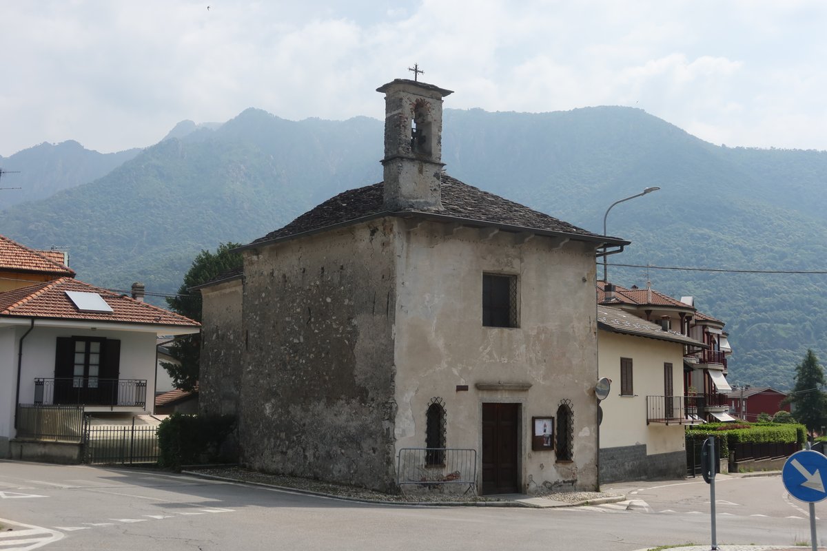 chiesa di San Bernardo - Omegna