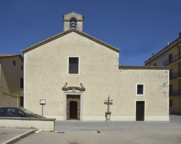 chiesa di San Rocco - Pignola