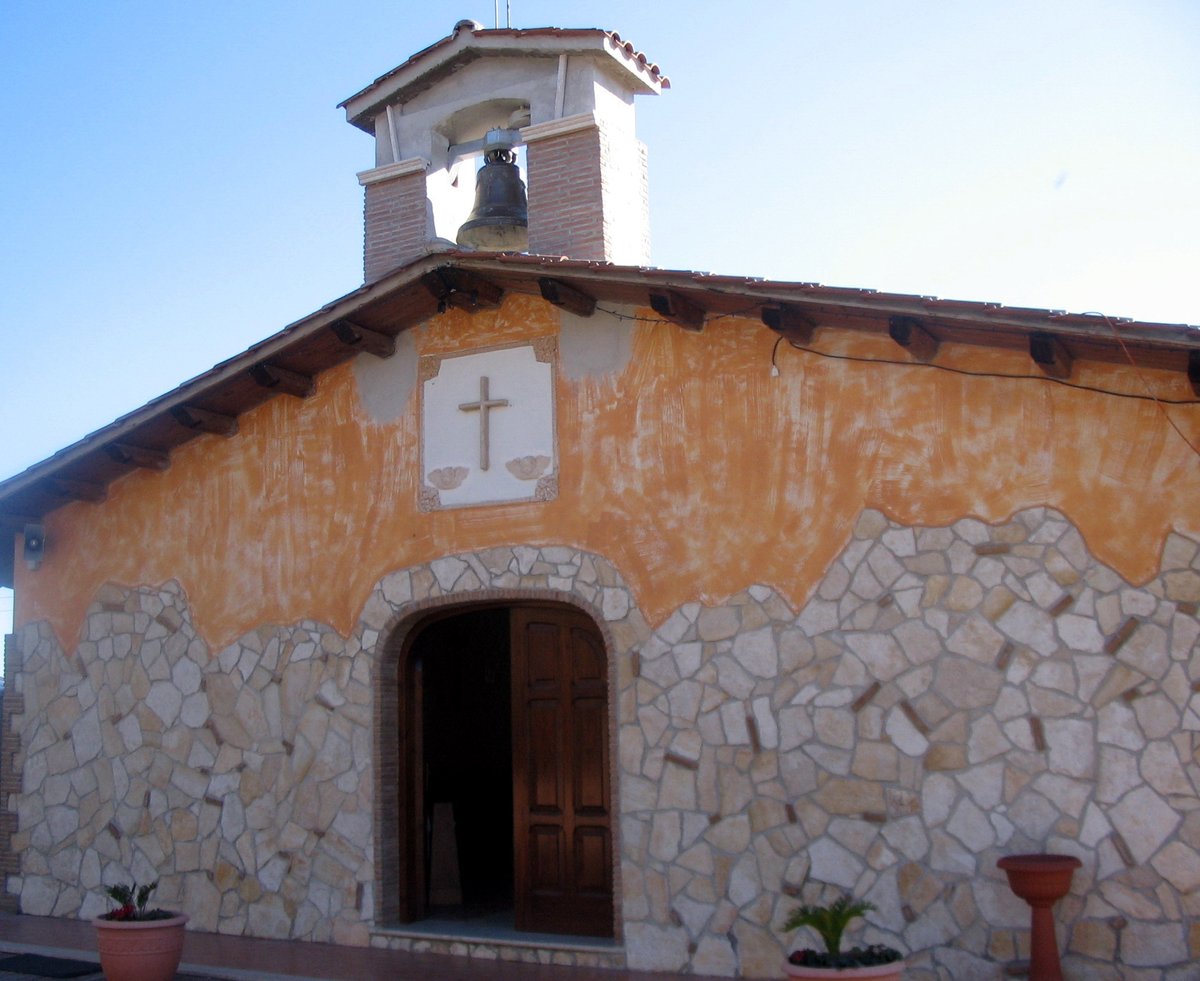 chiesa di Regina Mundi