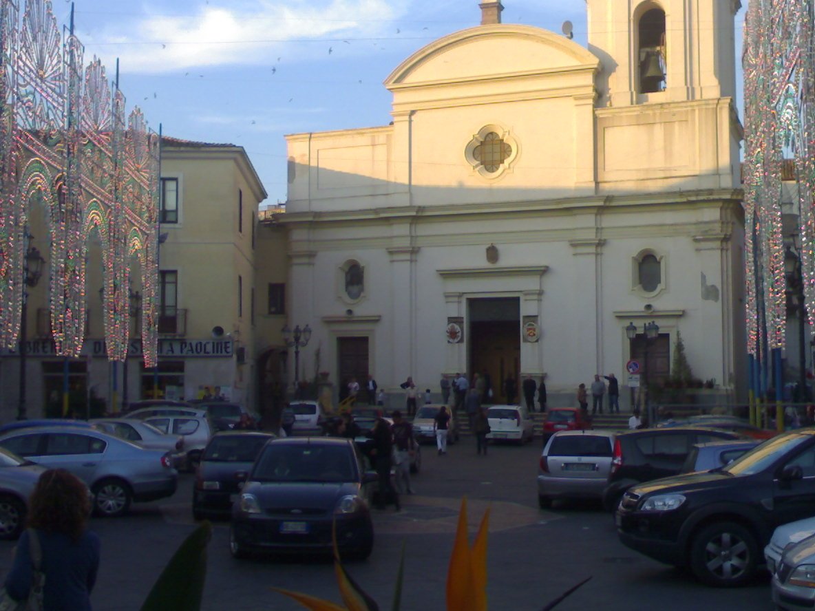 piazza Duomo - Crotone