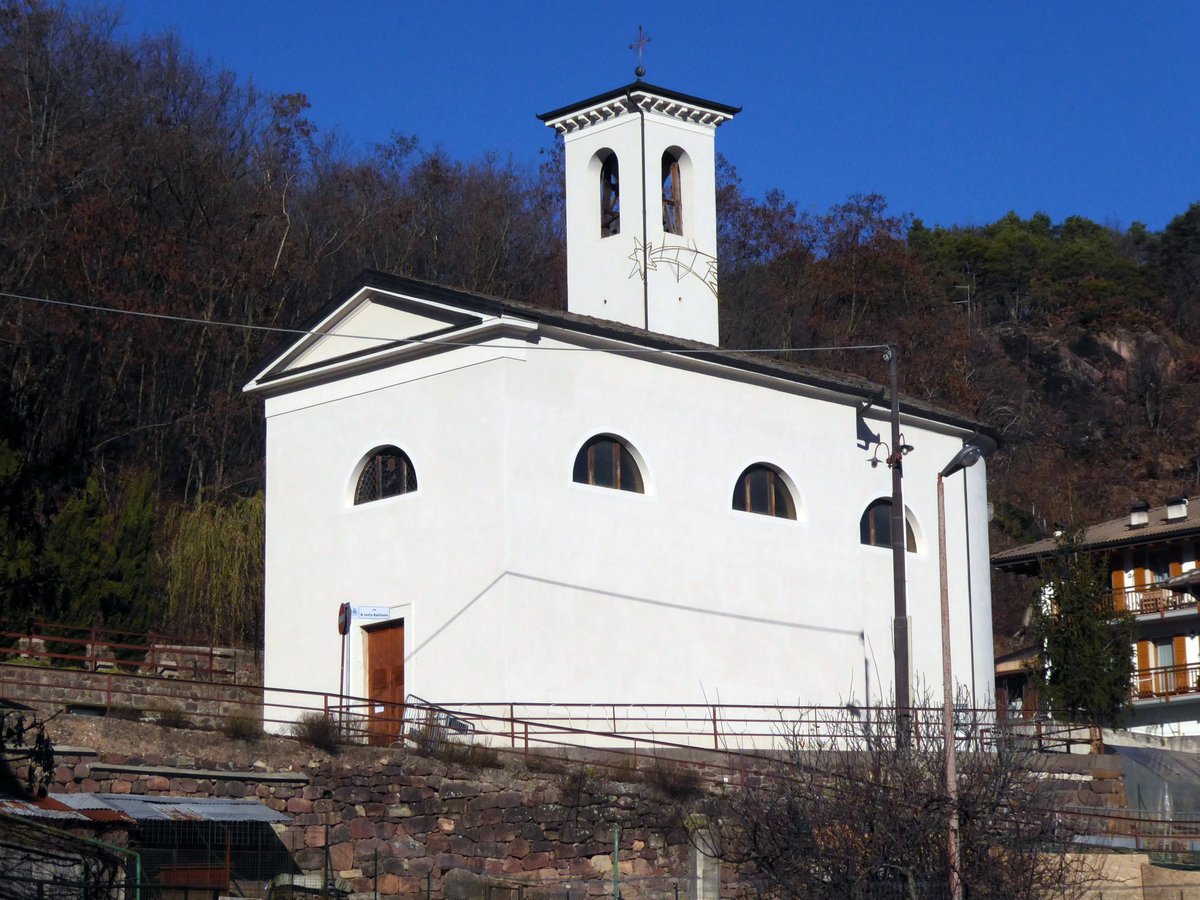 chiesa di Sant'Apollonia - Civezzano