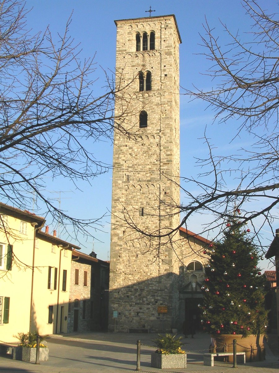 chiesa di Sant'Eufemia - Erba
