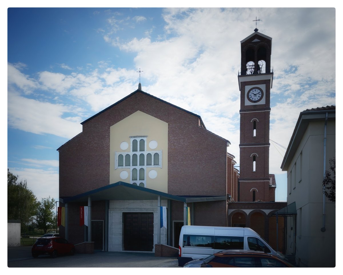 chiesa della Santa Famiglia di Nazaret - Chieri