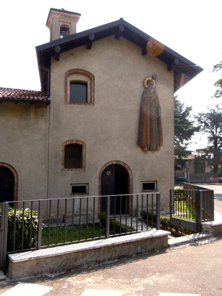 chiesa di Sant'Antonio Abate - Saronno