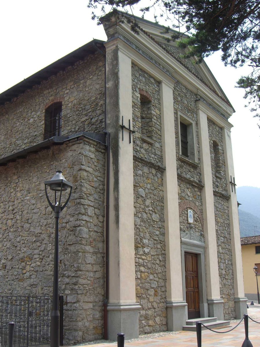 chiesa di San Michele - Endine Gaiano