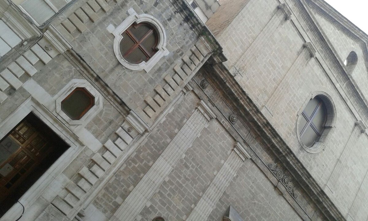 chiesa del Preziosissimo Sangue in San Rocco