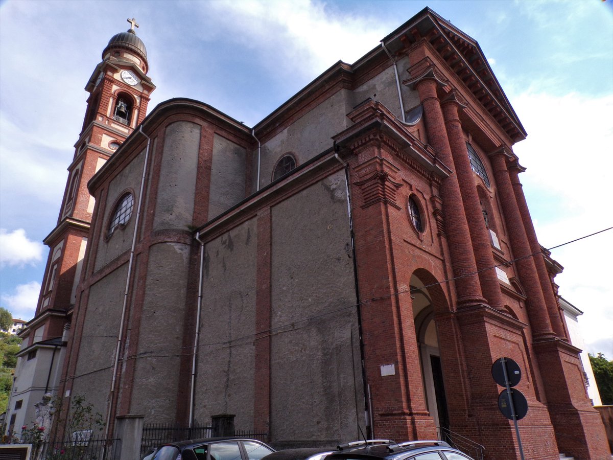 chiesa di San Giovanni Battista - Carcare