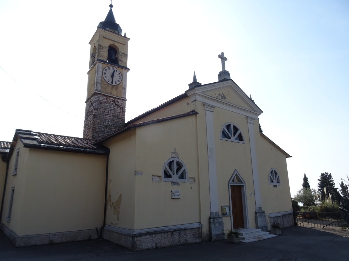 chiesa di San Marco - Negrar di Valpolicella