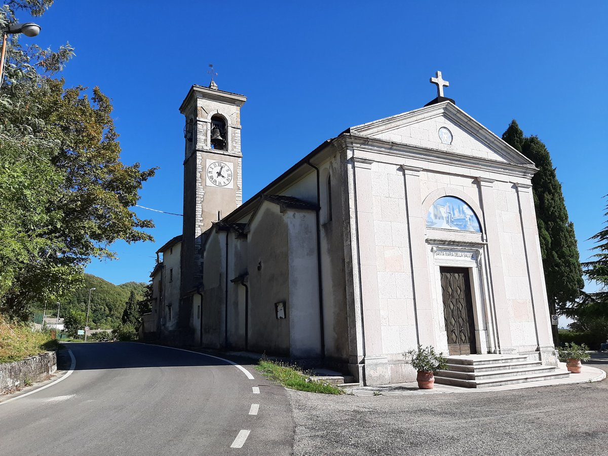 chiesa della Beata Vergine della Salute - Tregnago