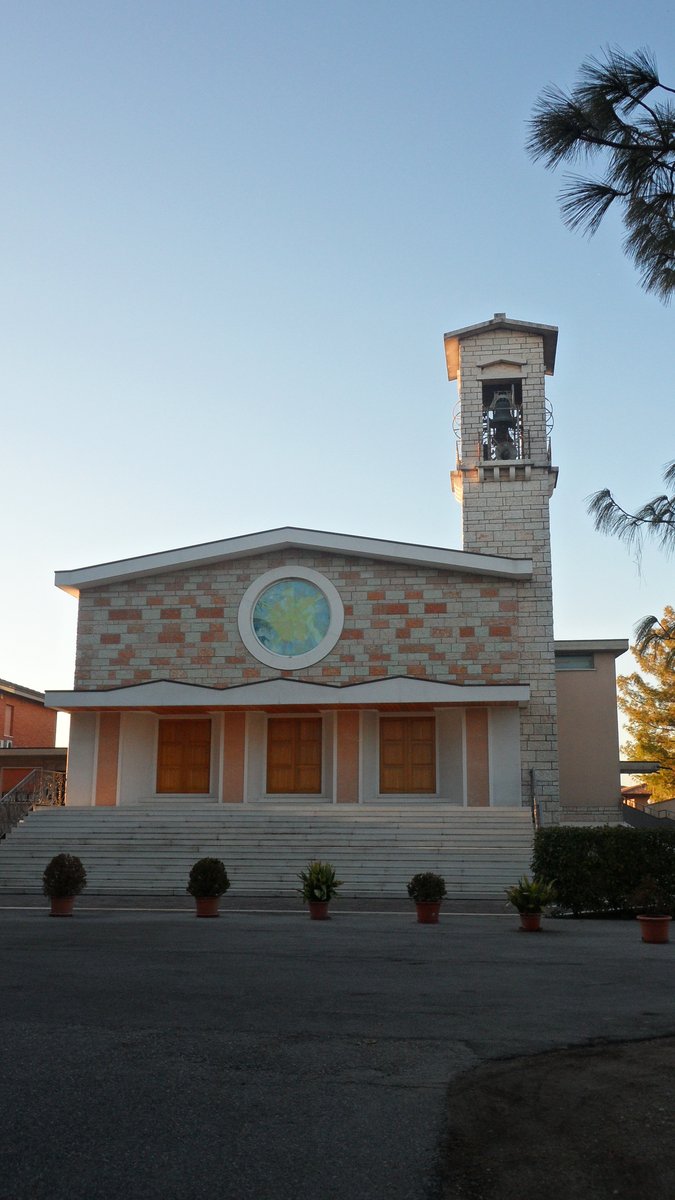 chiesa di San Giovanni Battista nuova - Bussolengo