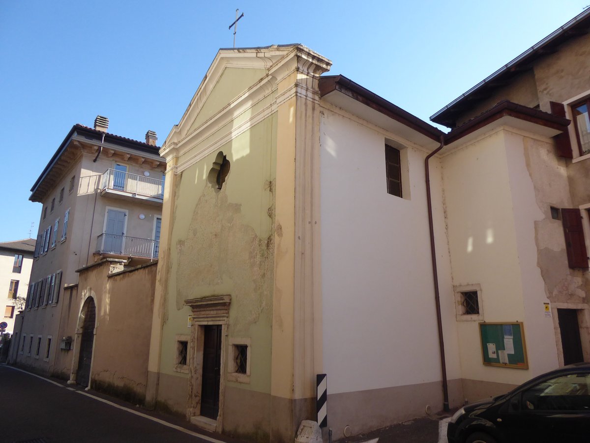 chiesa dei Santi Quaranta Martiri