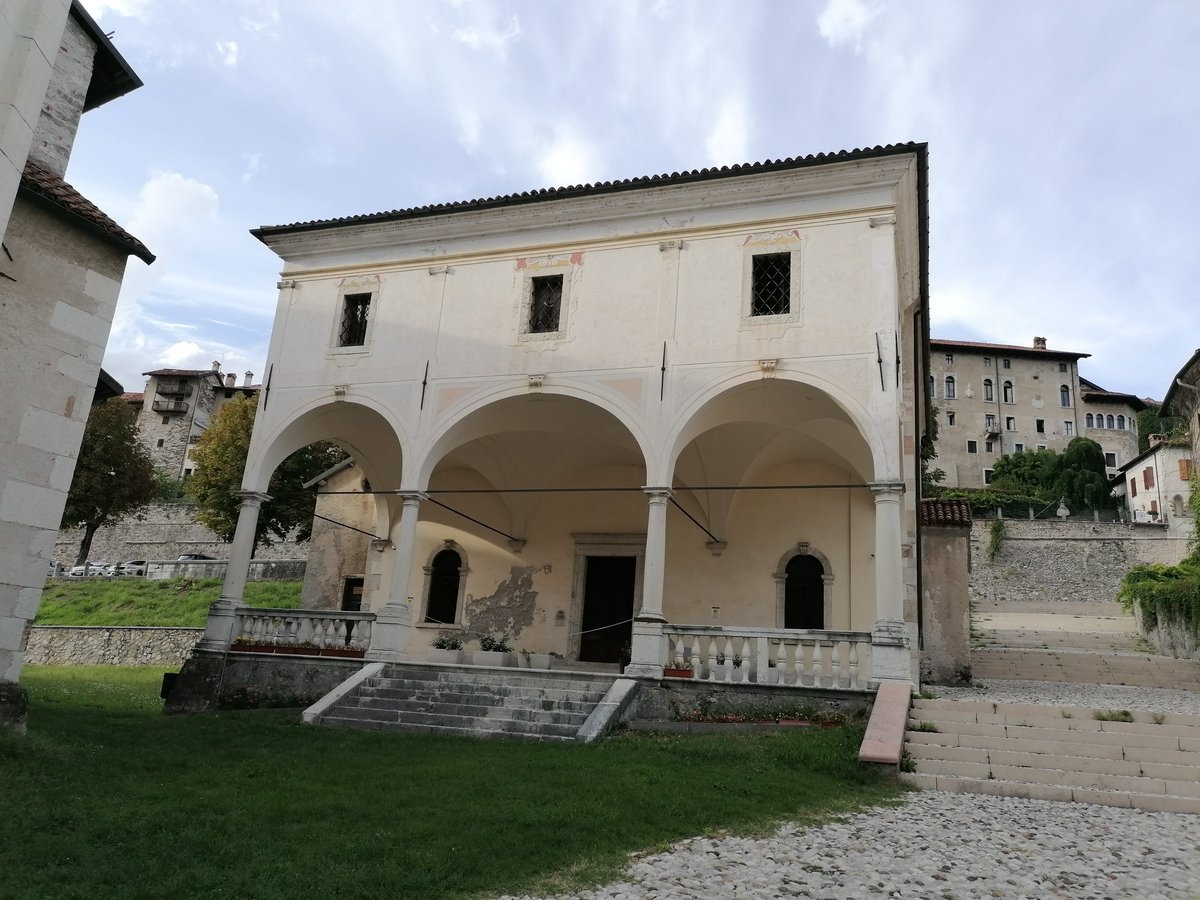 chiesa della Beata Vergine del Rosario
